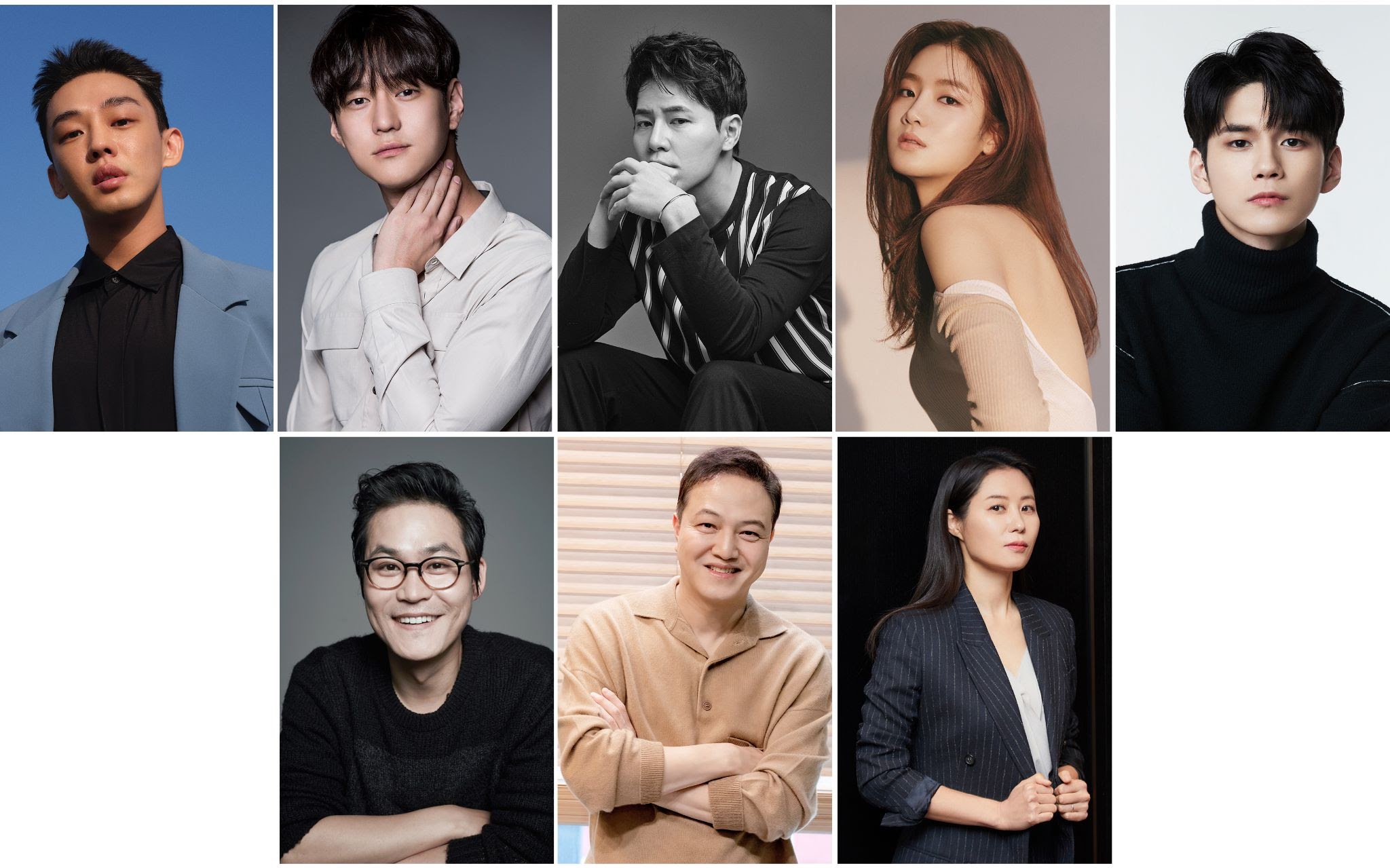 Action Blockbuster Film SEOUL VIBE Starts Production - Only on Netflix Soon