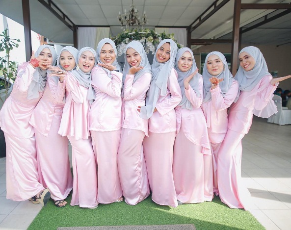 Bridesmaid Malaysia