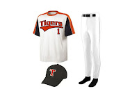 Baseball Uniforms