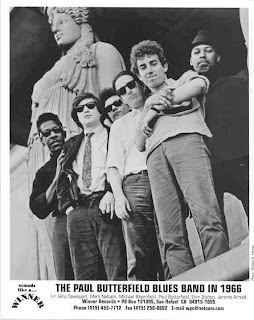 The Paul Butterfield Blues Band