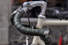 Tim macauley, the biketorialist, biketorialist, Gianni motta, conversion, single speed, custom, Melbourne, Australia, the light monkey collective, frame, Columbus, campagnolo