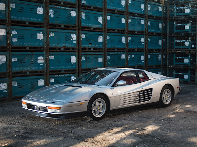 1991 Ferrari Testarossa