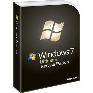 Windows 7 Ultimate SP1 ISO (x86/x64) Bit