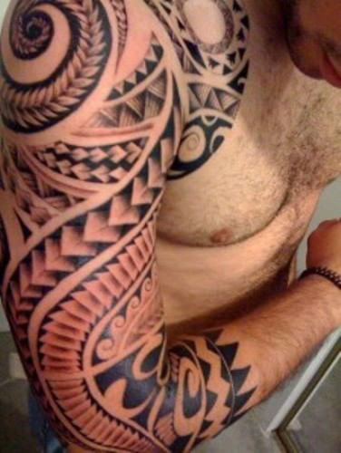 Polynesian Tattoos