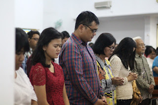 Paskah GPIB SHALOM - 2017 