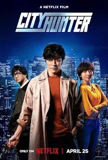 City Hunter Movie Download 2024