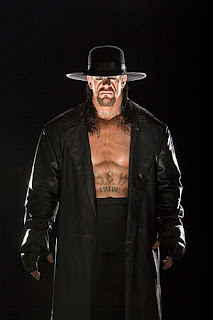 WWE superstar Undertaker superb photo