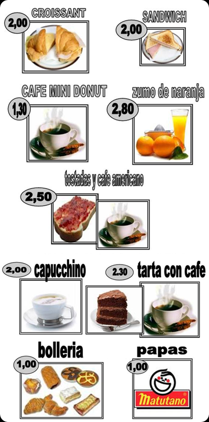 desayunos