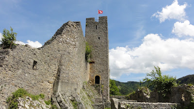 Ruine Waldenburg