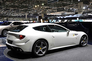 Highlight: 2012 Ferrari FF