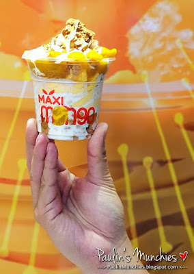 Mango Graham - Maxi Mango