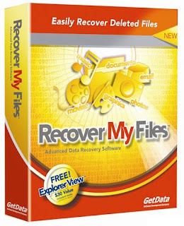 Recover My Files Professional v4.0 Full Version Free Download