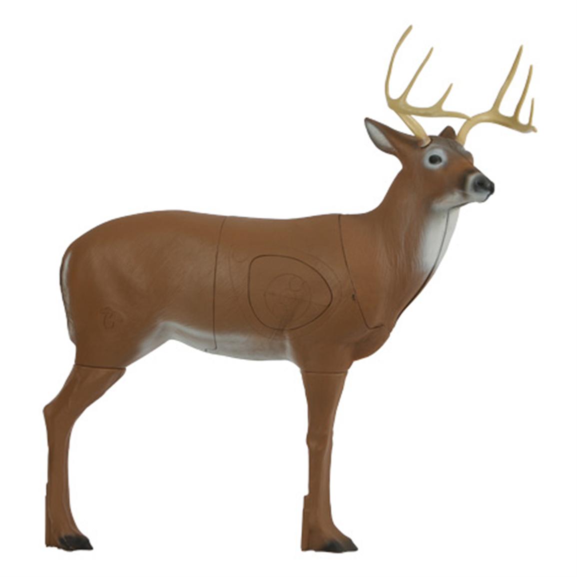 3d Deer Archery Target | 3d Cake Image