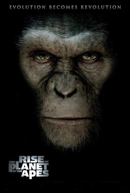 Rise of the Planet of the Apes Poster 3