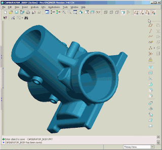 pro engineer commonly referred to as pro e or proe is a 3d cad ...