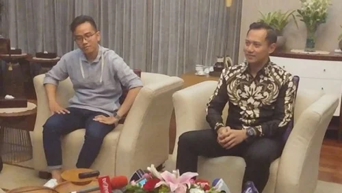 Karier Politik Dua Anak Presiden, Alifurrahman: Gibran Dapat Berkah, AHY Menderita