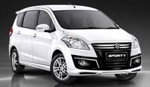 New Cars Suzuki Ertiga