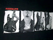 #5 Audioslave Wallpaper