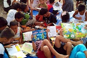  Perpustakaan Berjalan Peduli Anak - anak Sibolga dan Tapanuli tengah