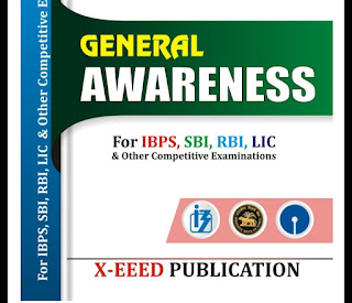 GENERAL AWARENESS BOOK FOR IBPS ,SBI,RBI & Banking Examination