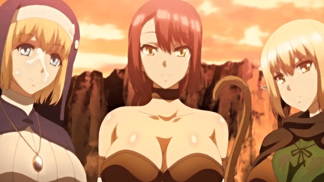 Ver Isekai Harem Monogatari 1/? Sub Español