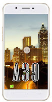 Spesifikasi Oppo A39