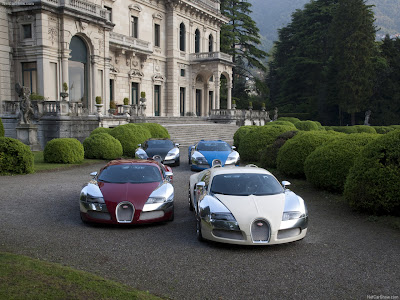 Bugatti Veyron Centenaire