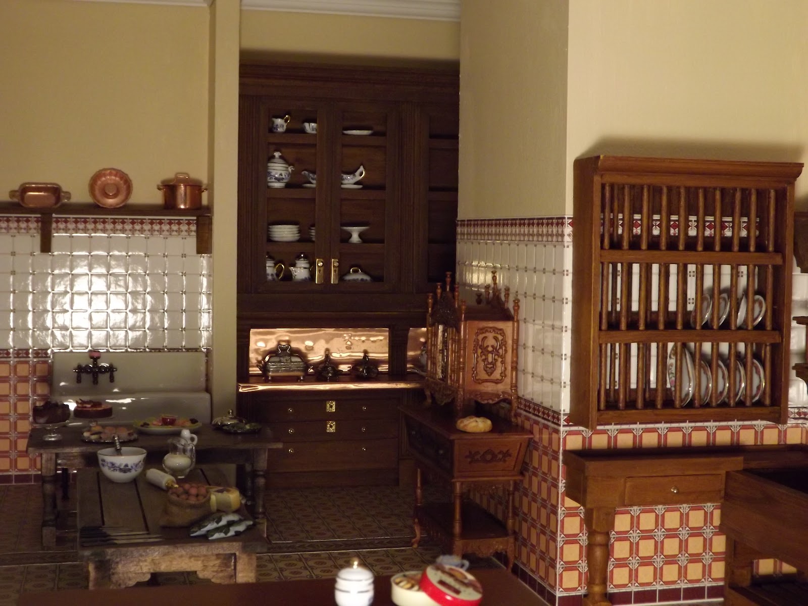 Victorian Kitchen Design