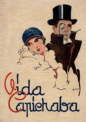 Capa do n.133, julho de 1928