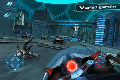 NOVA 2 - Near Orbit Vanguard Alliance v 1.0.2 Mod Apk Terbaru