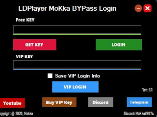 Mokka Bypass Official Ld Player Emulator Detected Bypass V2.7 - Pubg Mobile 0.19