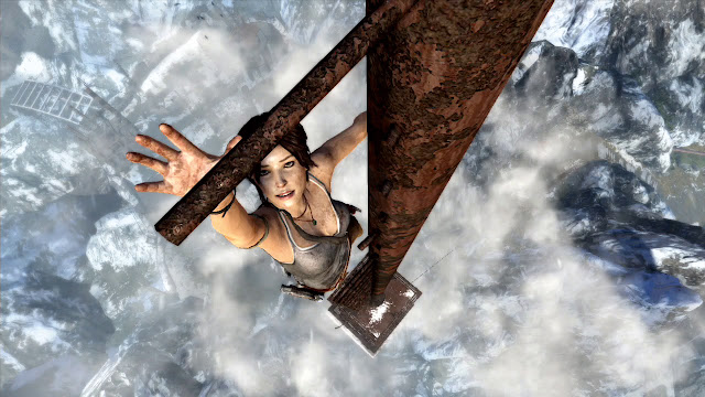 Tomb Raider 2013 recensione videogioco: Lara Croft reborn