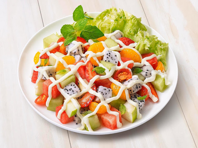  Benefits Of Fruit Salad For Your Health