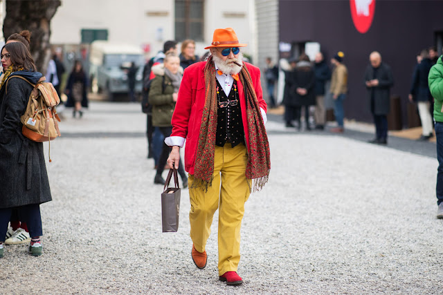 pitti uomo 95 men's wear fashion