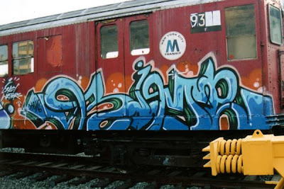 graffiti bubblel letters