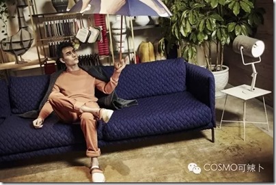 Wang Kai X Cosmo 王凱 X 時尚Cosmo Dec 03