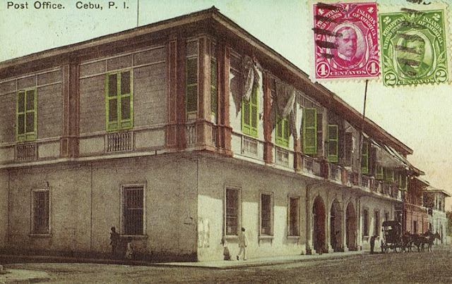 Old Cebu provincial capitol