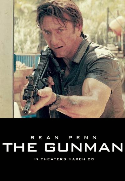 Info review Sinopsis Film The Gunman (2015)