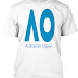 Australian Open 2018 t-shirt