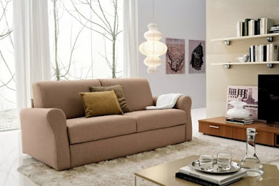 desain sofa minimalis