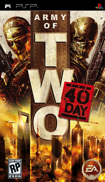 army of two the 40th day psp download