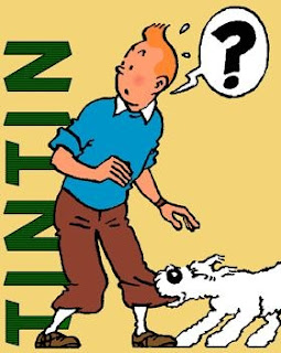 Tintin Movie 2011