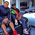 Wizkid still chilling with Chris Brown (PHOTOS)