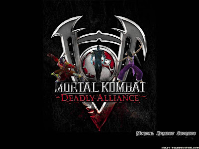 Mortal Kombat Game Wallpapers