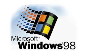 cara instal windows 98