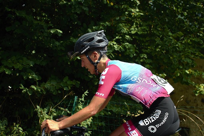 El Bizkaia - Durango, combativo durante todo el Tour des Pyrénées