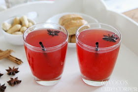 No alcohol christmas punch