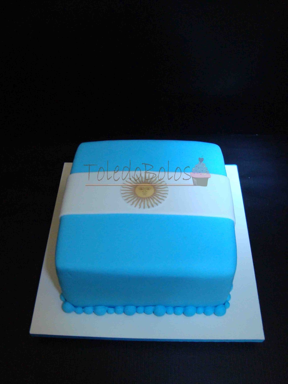 Toledo Bolos - Bolos decorados, Cupcakes e Doces personalizados