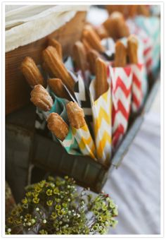 Don't you just LOVE all the colors in a fiesta wedding? If you're planning one, check out this Fiesta Wedding Inspiration Board at www.abrideonabudget.com.