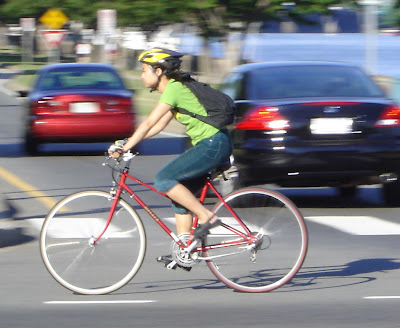 capri pants pedal pushers bike fashion